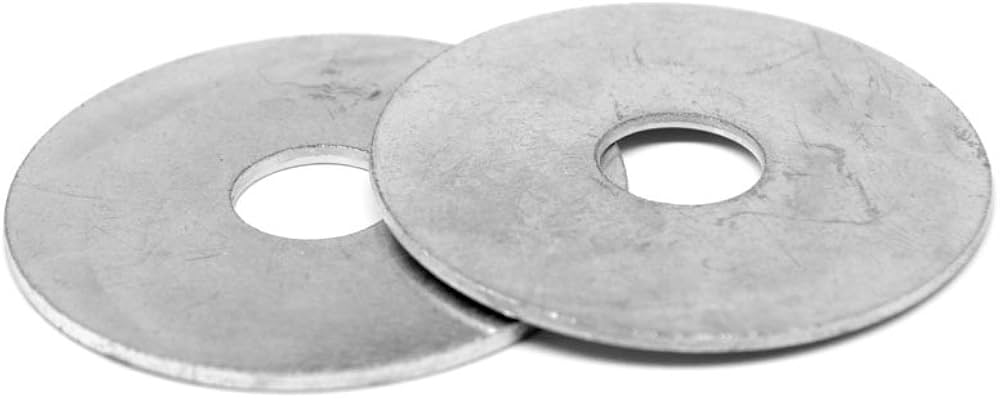 Picture of Brighton Best 360215 3/8"X1 5/8" Fender Washers Zinc Cr+3